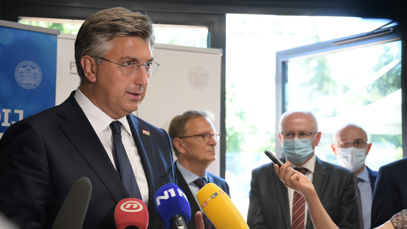 Svi koji su se cijepili učinili su ogroman korak za dobro društva, apeliram na ostale da se cijepe, sad je trenutak